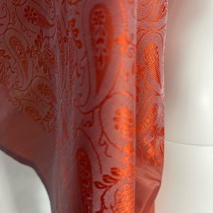 Silk shawl
